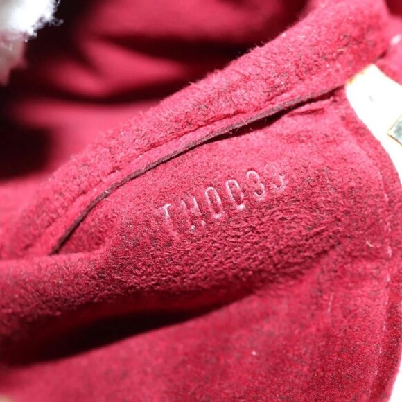 LOUIS VUITTON Monogram Multicolor Mini Speedy Hand Bag White M92645 Auth 143167A - Picture 11 of 16